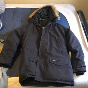 Canada goose Langford parka